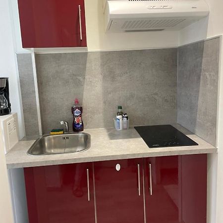 Apartament Studio Plage Lh Hawr Zewnętrze zdjęcie
