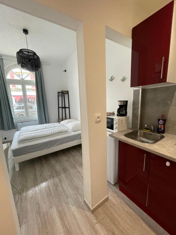 Apartament Studio Plage Lh Hawr Zewnętrze zdjęcie