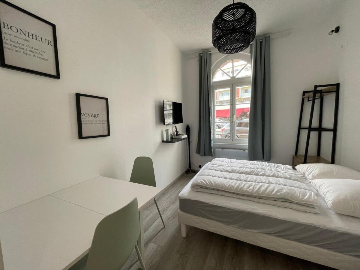 Apartament Studio Plage Lh Hawr Zewnętrze zdjęcie